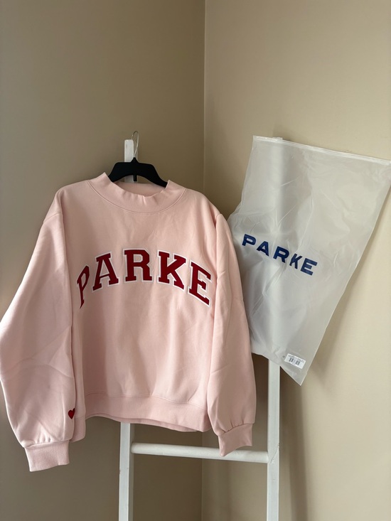 Parke Tops - BNWT PARKE Peony - Sold out